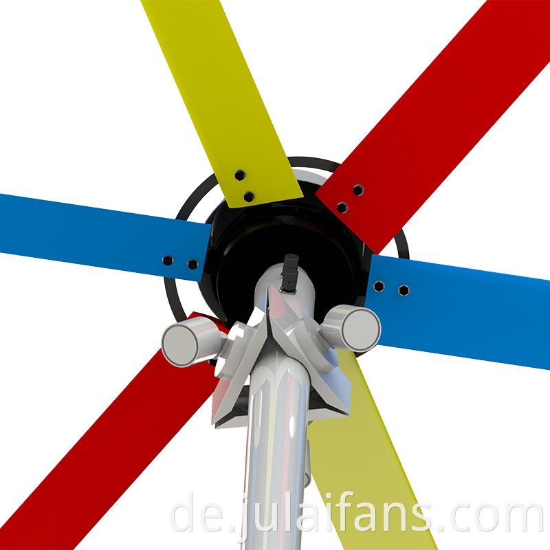 Factory Floor Fan